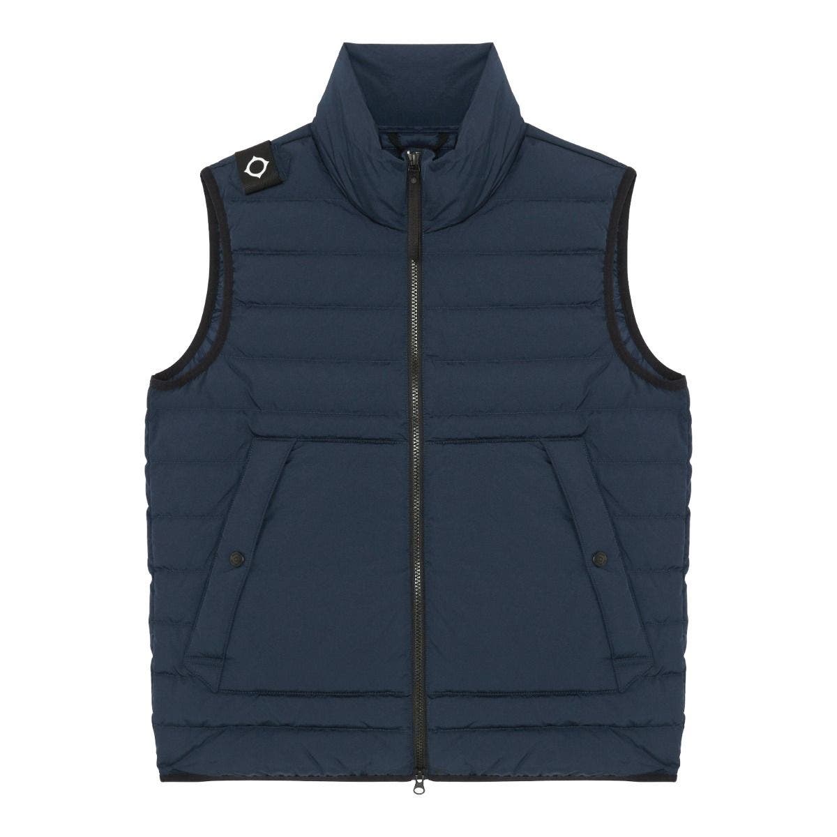 MA.STRUM  Down Gilet
