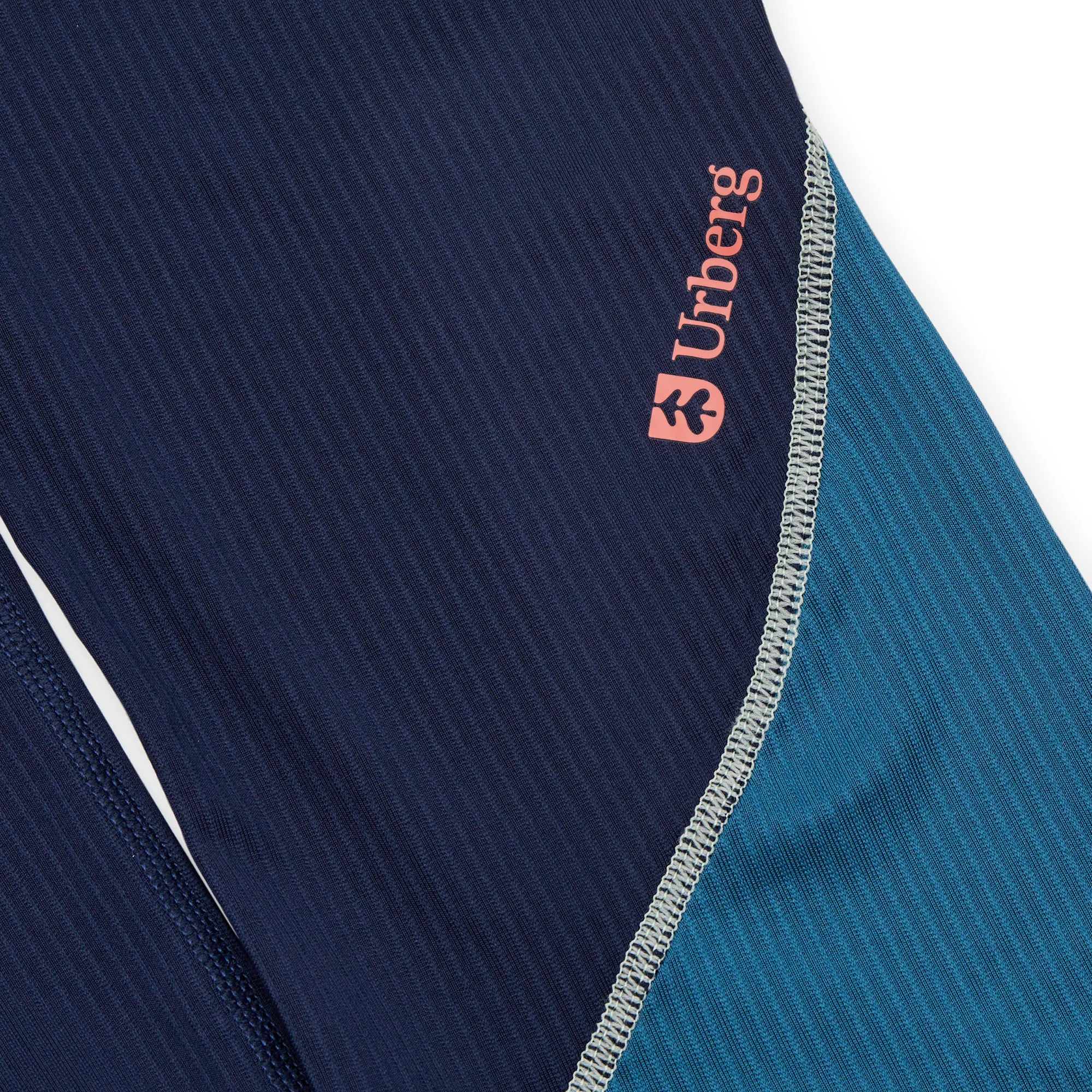 Urberg Base Layer Set Wmn Mallard Blue