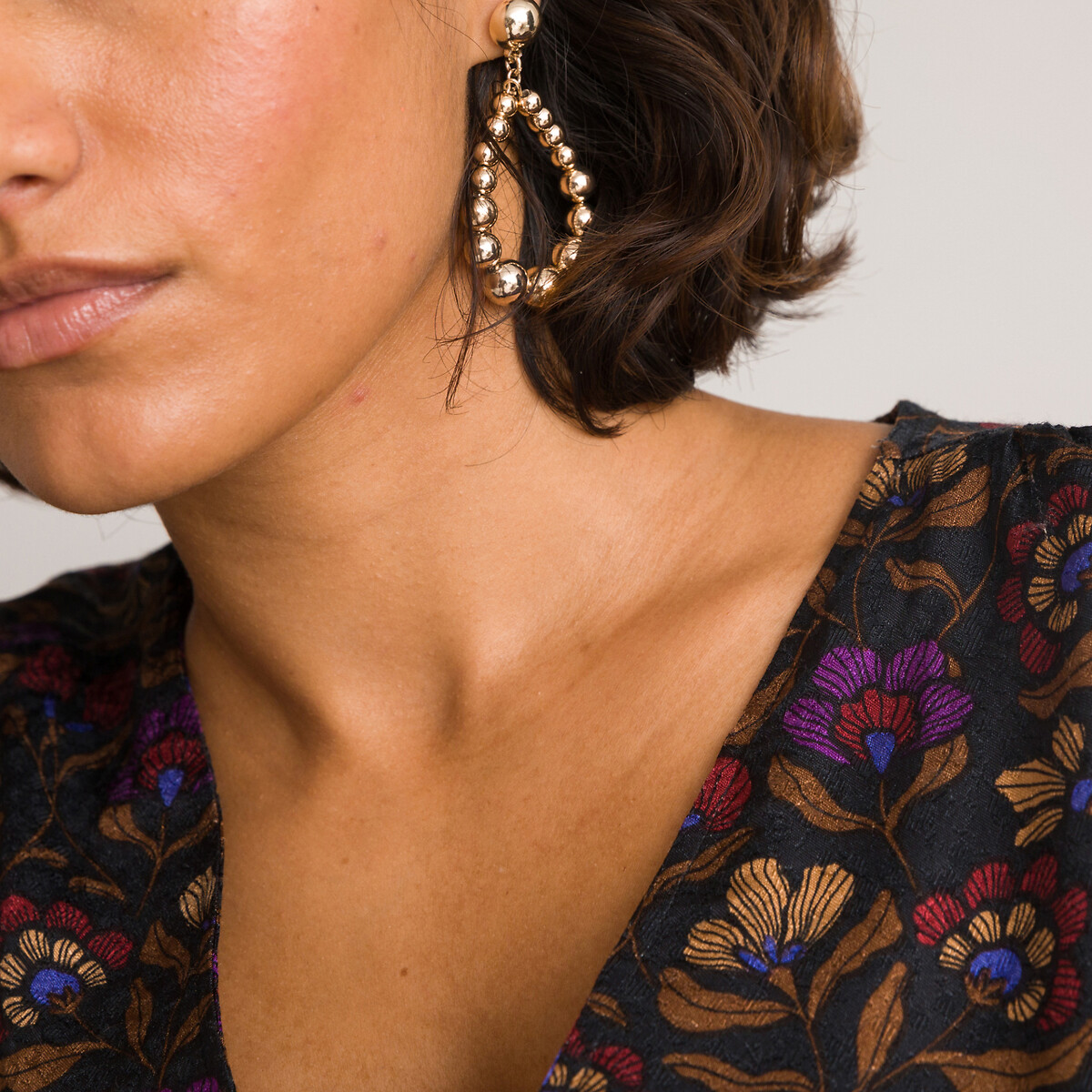 COLEÇÕES LA REDOUTE<br>Brincos pendentes