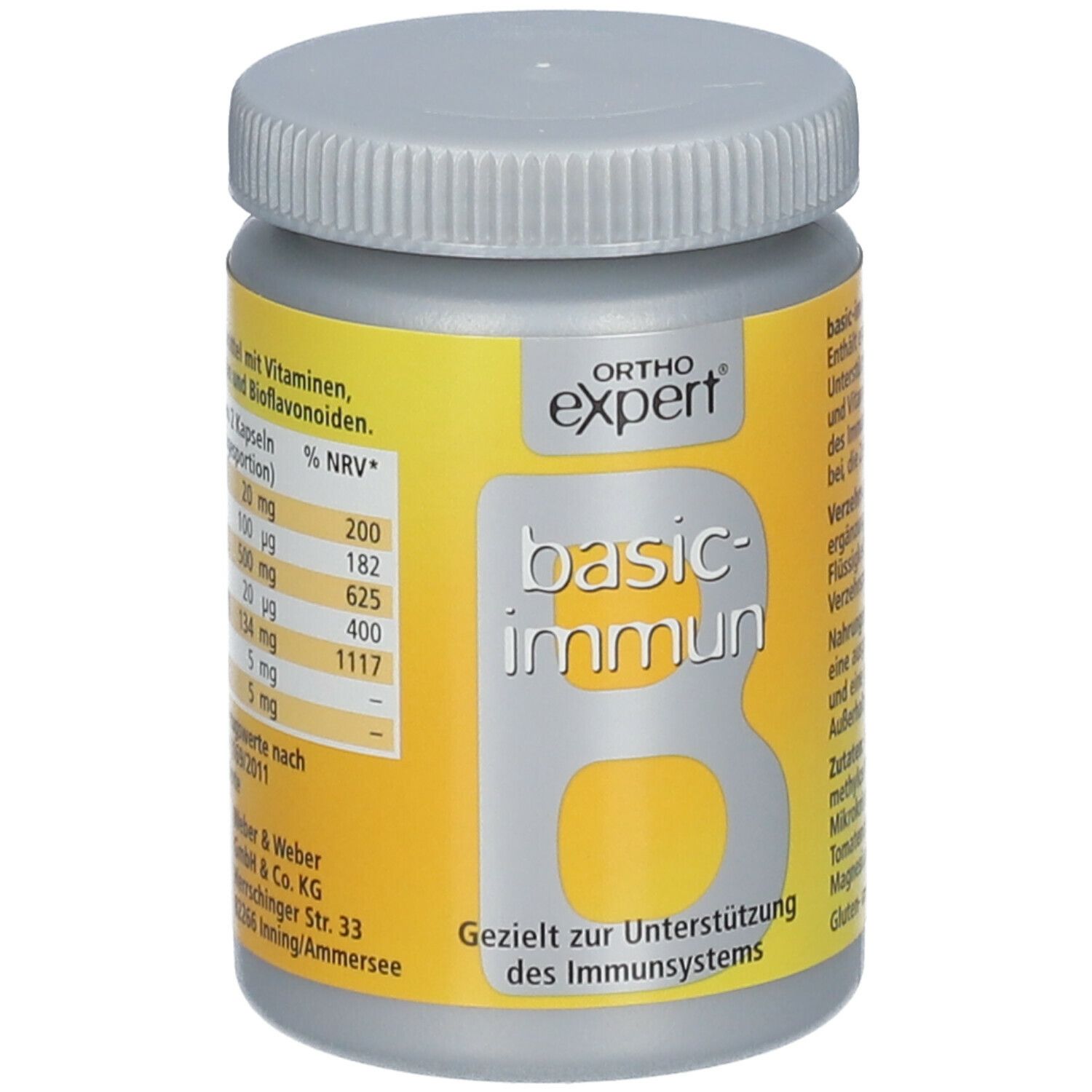 Orthoexpert® basic-immun