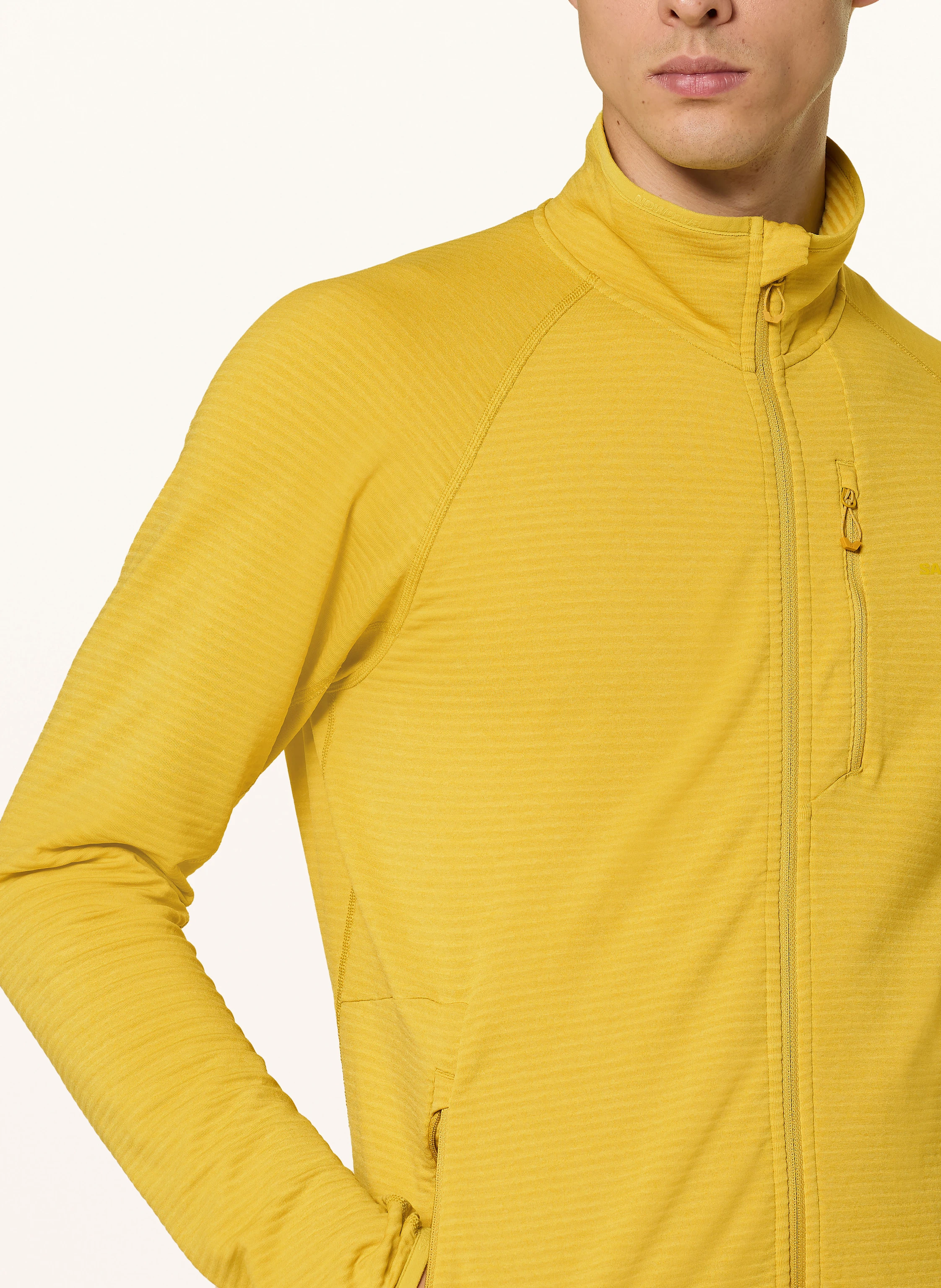 SALOMON Midlayer-Jacke ESSENTIAL LIGHTWARM