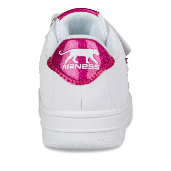 Baskets BLANC AIRNESS