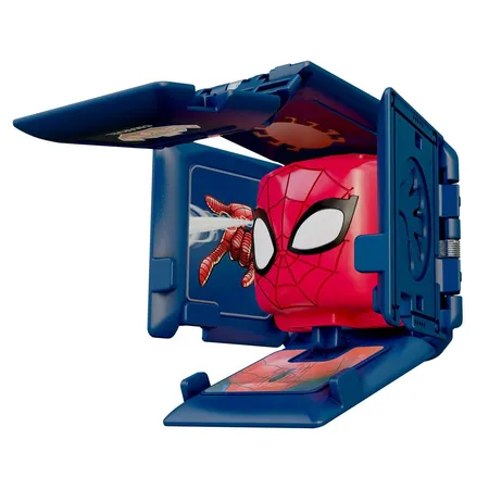 Boti Marvel Spiderman Battle Cube Venom vs Spiderman