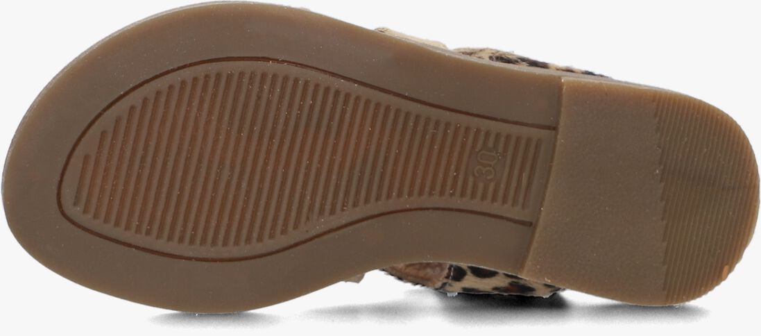 CLIC! beige clic! sandalen cl-20810