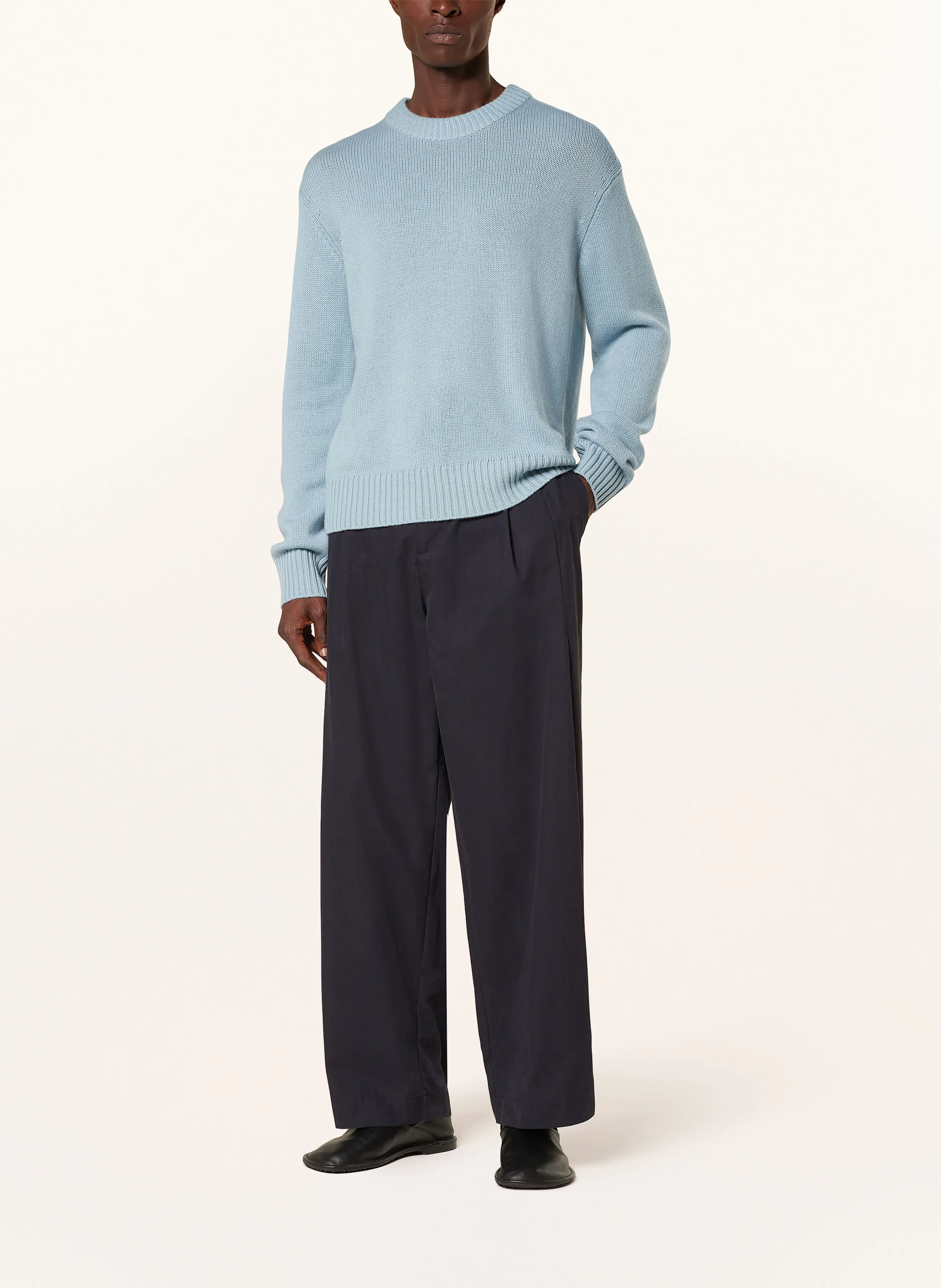 LISA YANG Cashmere-Pullover KRISTIAN