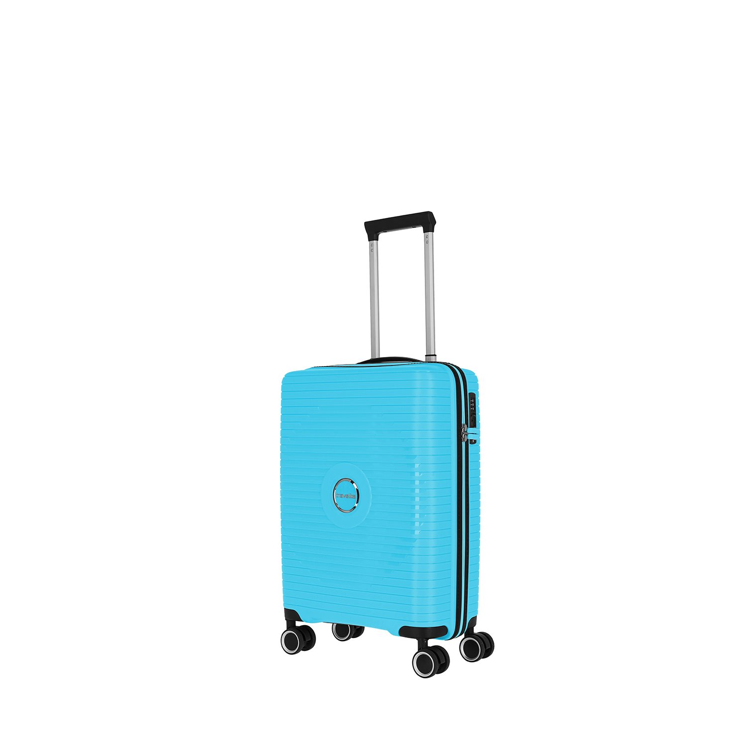 Travelite Orbita 4W Trolley S turquoise