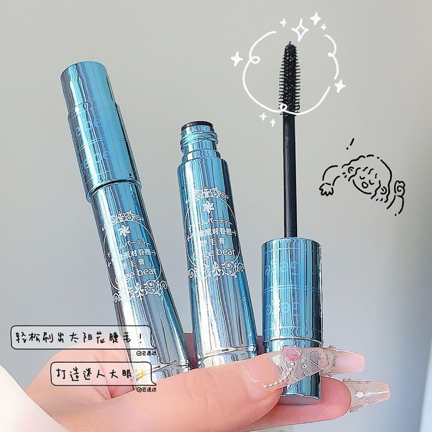 Gege Bear - Bundel: Glowing Eye & Cheek Set