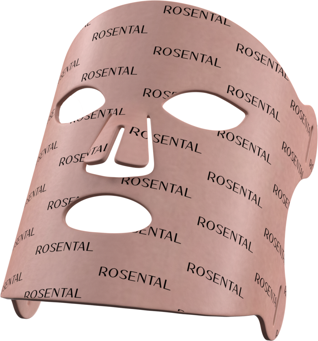 Rosental Organics  LED Face Mask