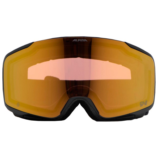 Alpina - Taos QV S2 - Masque de ski