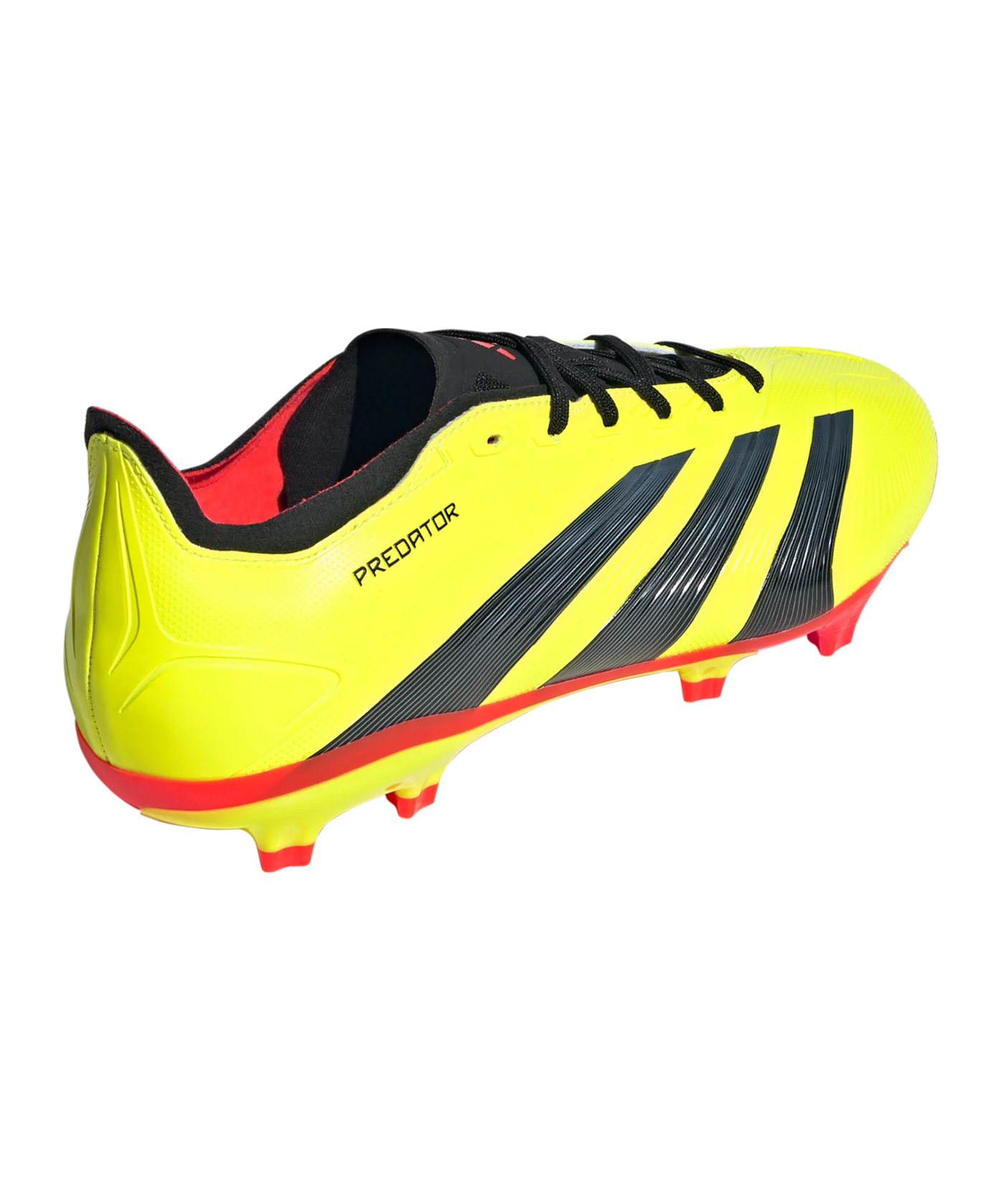 adidas Predator League FG Energy Citrus Gelb Schwarz Rot