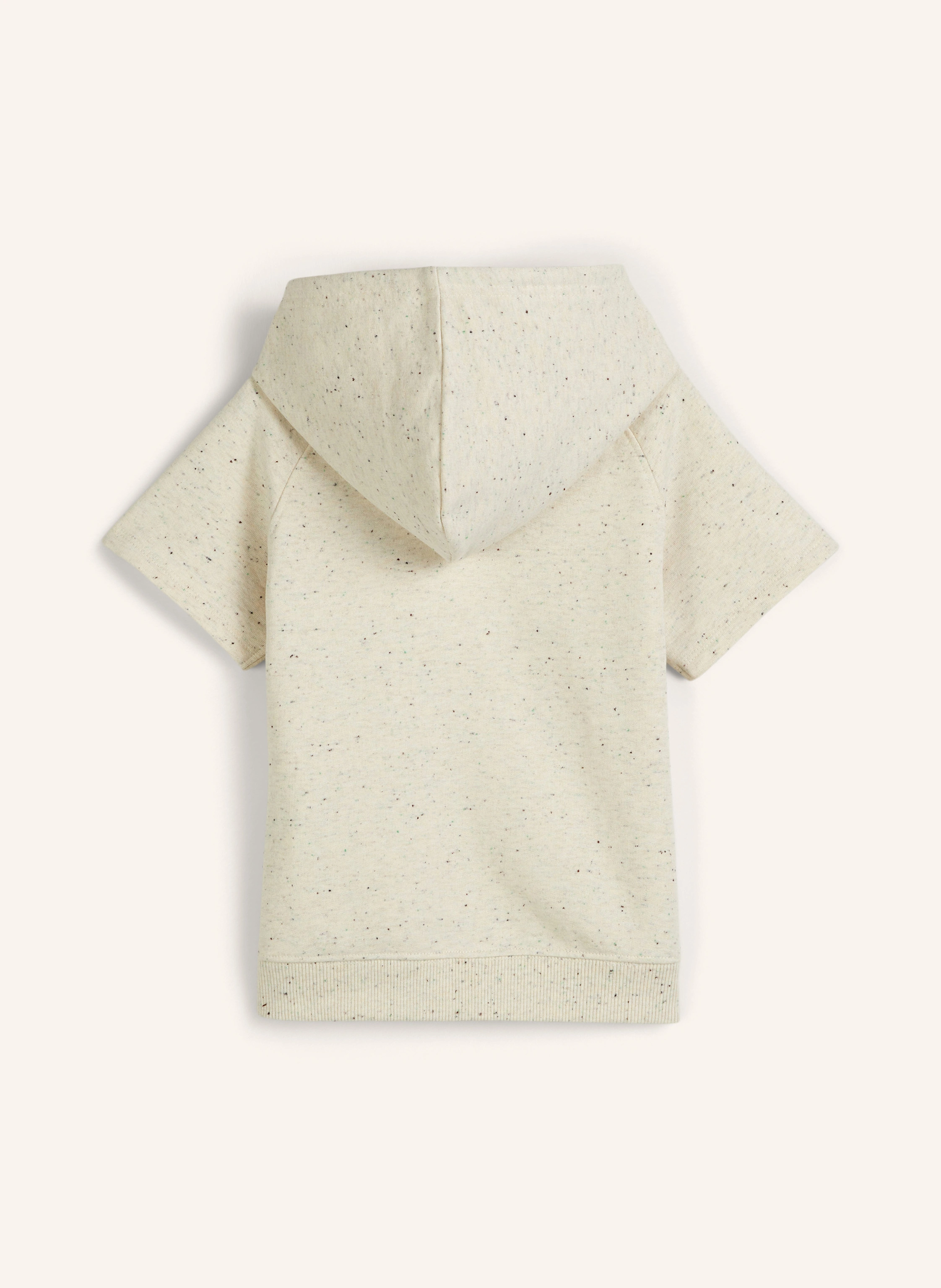 Marc O'Polo Kurzarm-Hoodie