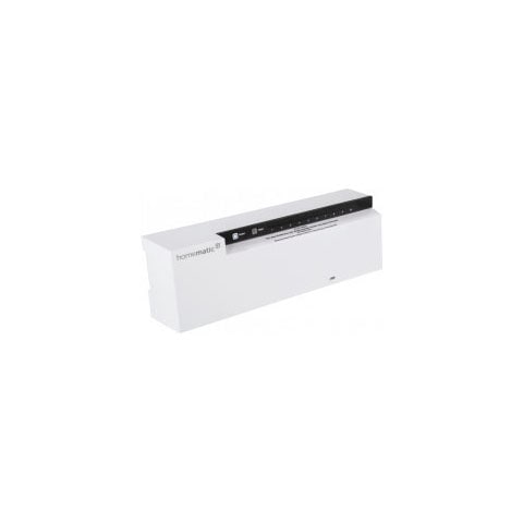 Homematic IP Heizkörperthermostat »Fussbodenheizungsaktor - 10-fach, 230V (142981A0)«