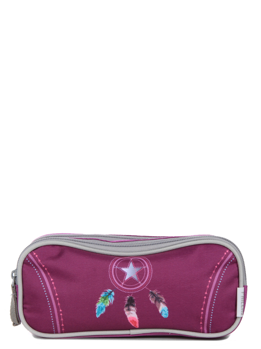 Trousse PhilÀas Fashion Plume - 2 compartiments