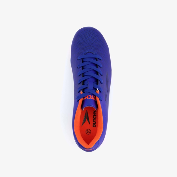 Dutchy Stripe voetbalschoenen MG