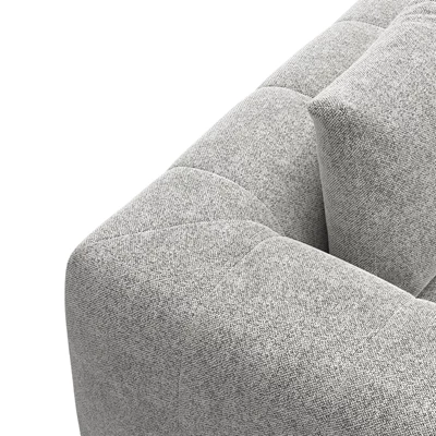Ingvar højrevendt sofa med chaiselong