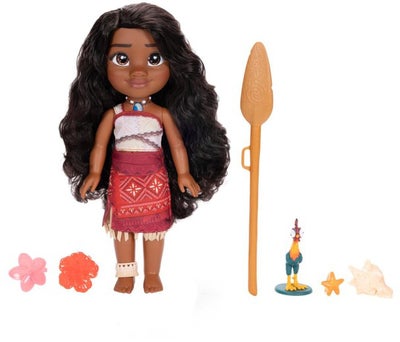 Disney Vaiana SingingFriend Vaiana Dukke 38 cm