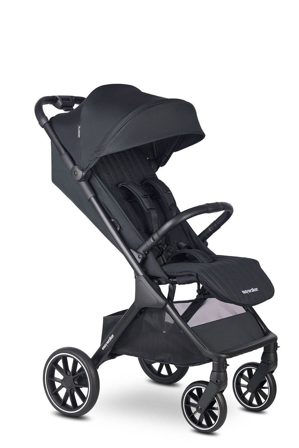 Jackey² XL Midnight Black