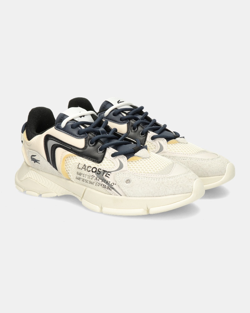 Lacoste Neo Dad Sneakers  - wit