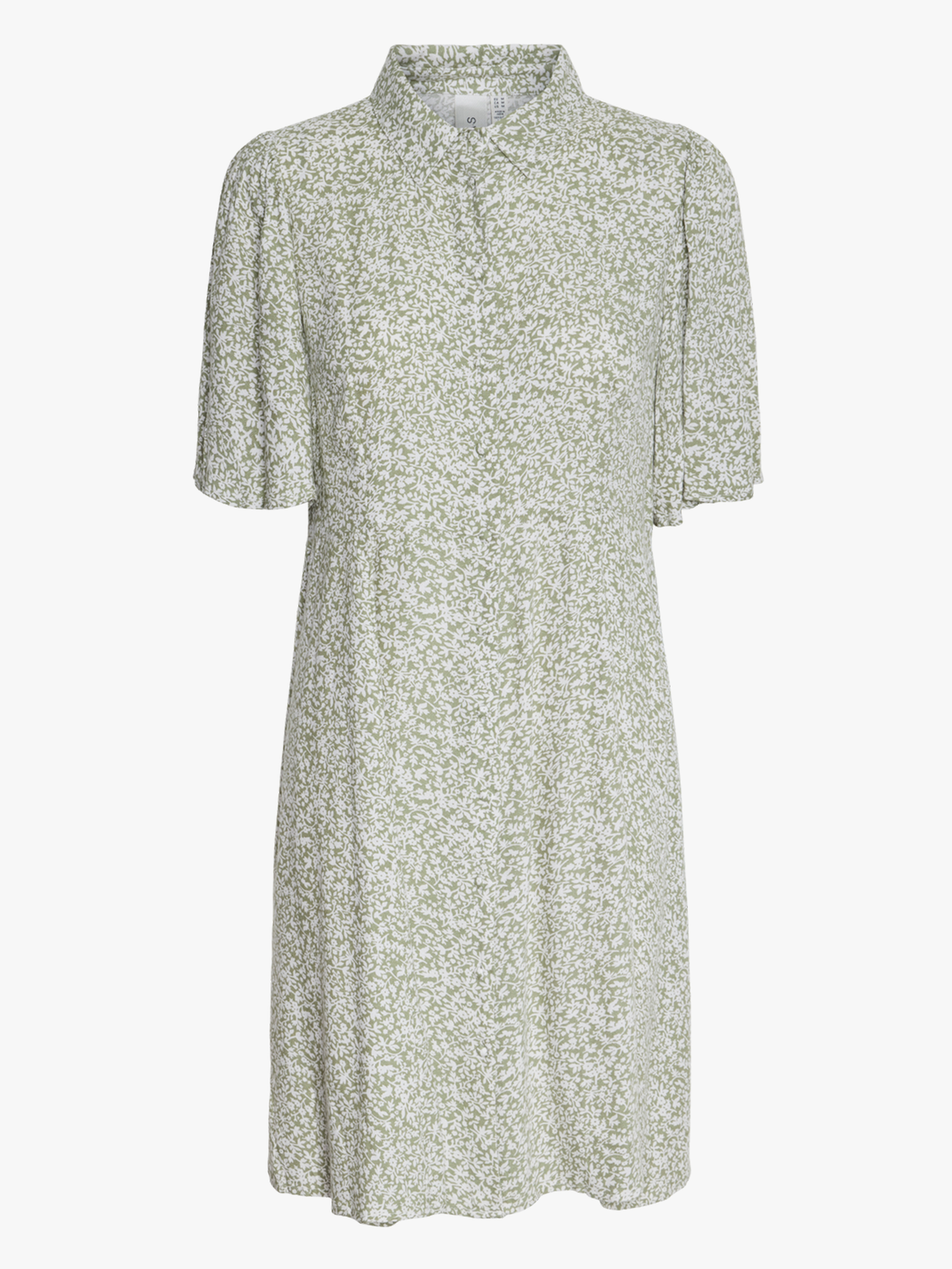 Zeleo 2/4 Shirt Dress