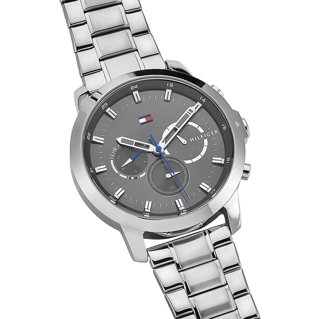 Montre Tommy Hilfiger Gris
