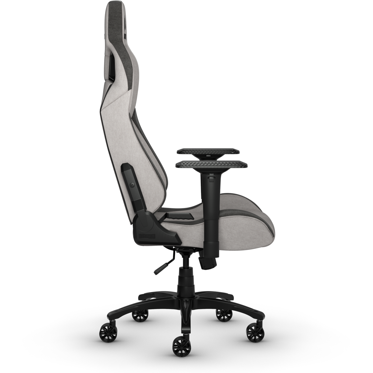 Corsair T3 Rush - Gris/Gris anthracite