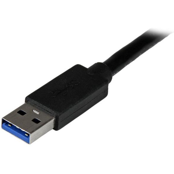 StarTech.com Adaptateur Vidéo Carte Graphique Externe USB 3.0 vers HDMI- avec Hub USB - 1920x1200