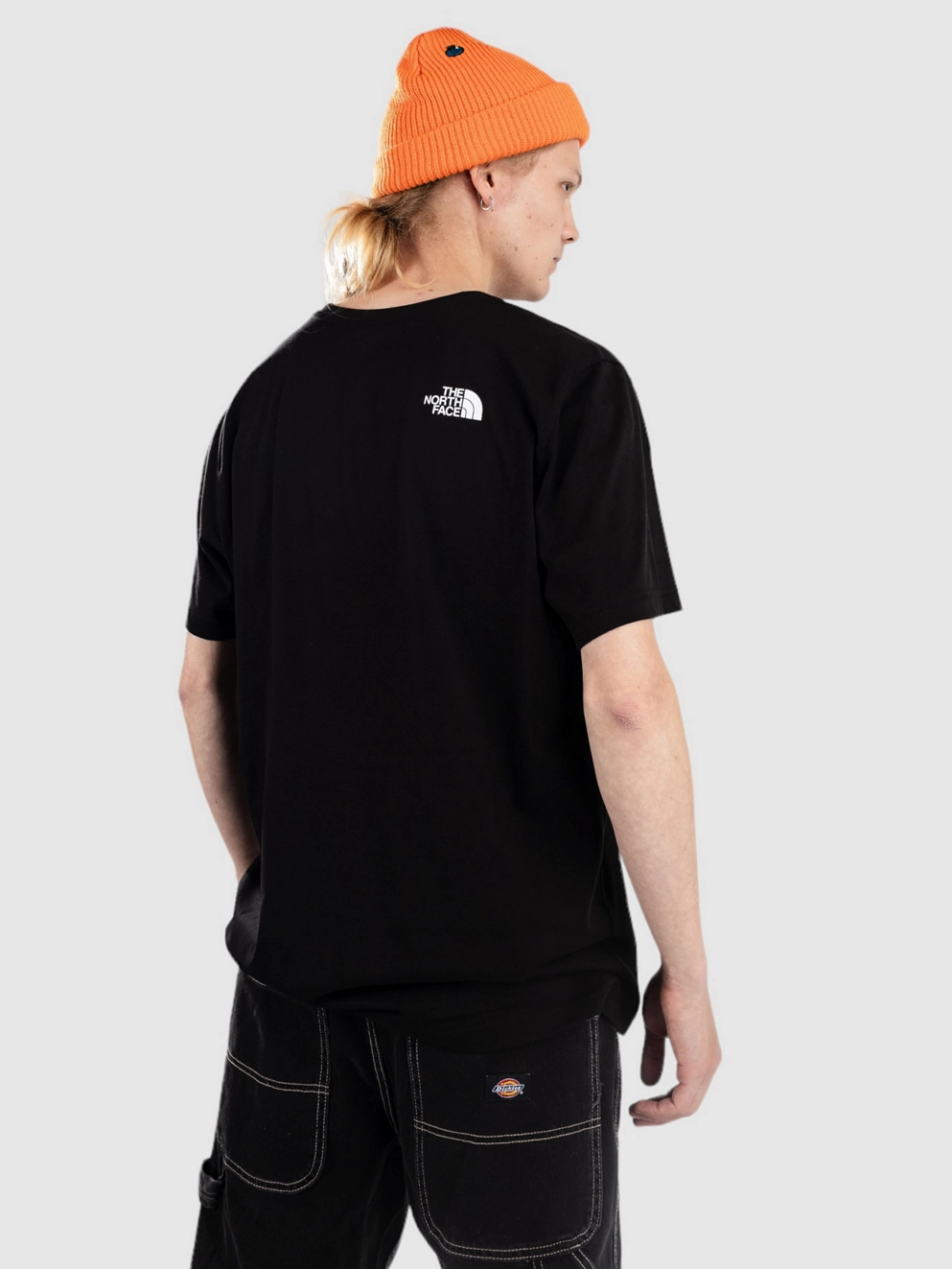THE NORTH FACE Never Stop Exploring T-Shirt tnf black