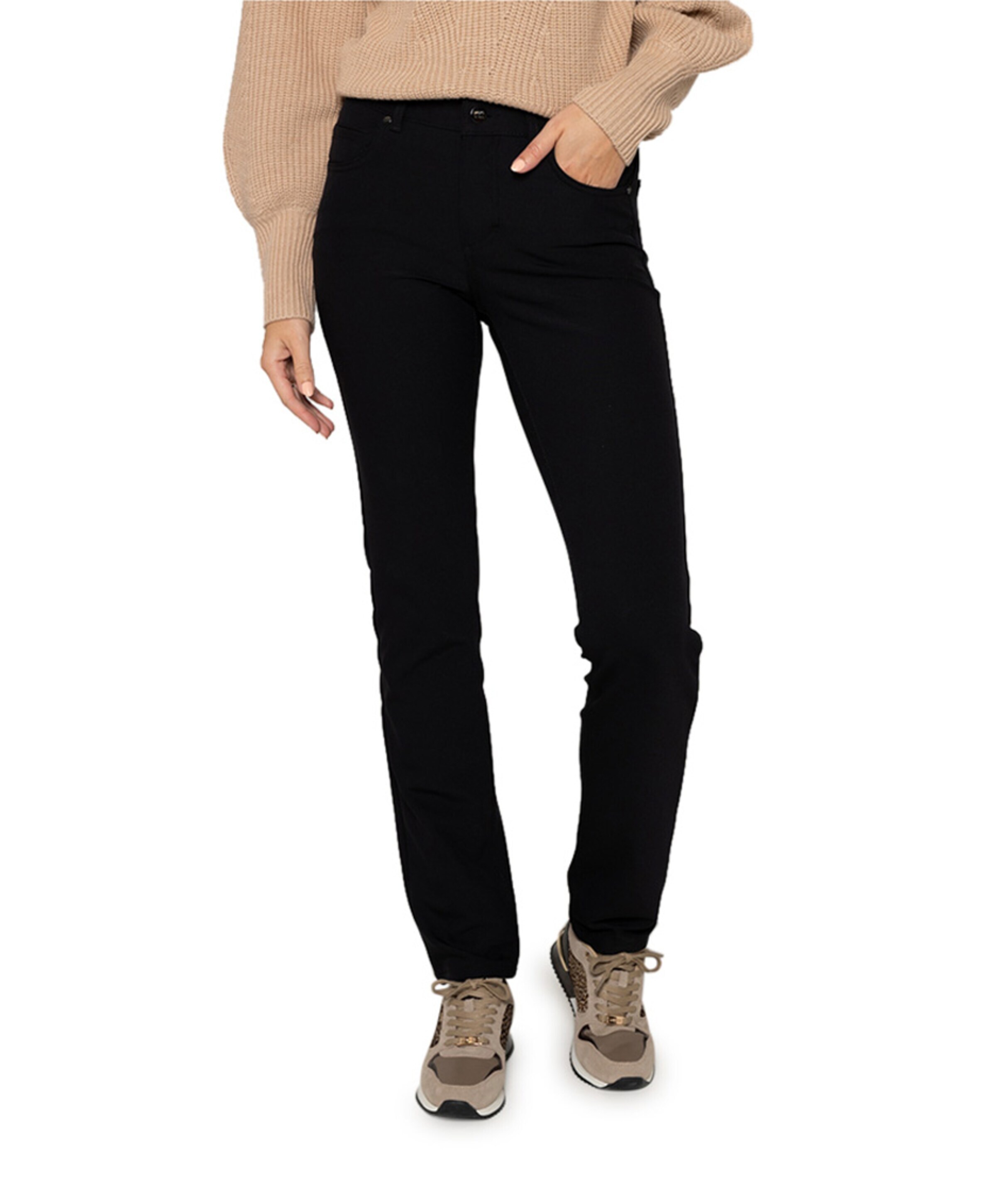 Angels Cici dames broek zwart