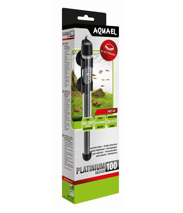 AQUAEL Aquariumheizer Platinium Heater