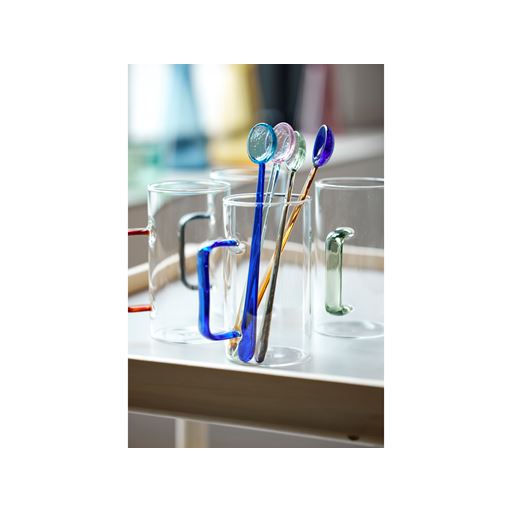 Lyngby Glas Torino Glasskeer, 4 Dele