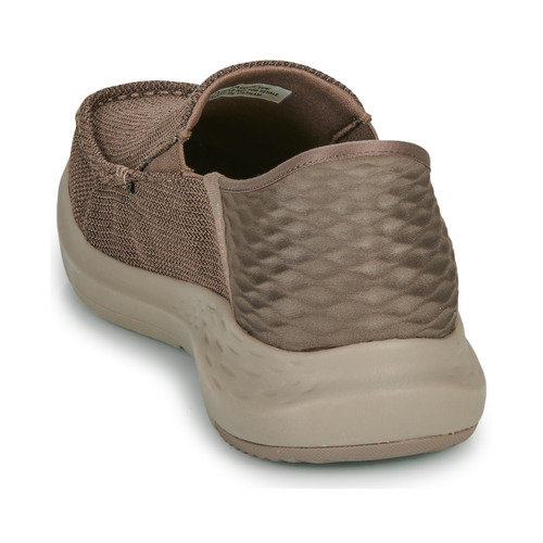 Skechers - HANDS FREE SLIP INS : PARSON - RALVEN - Marron