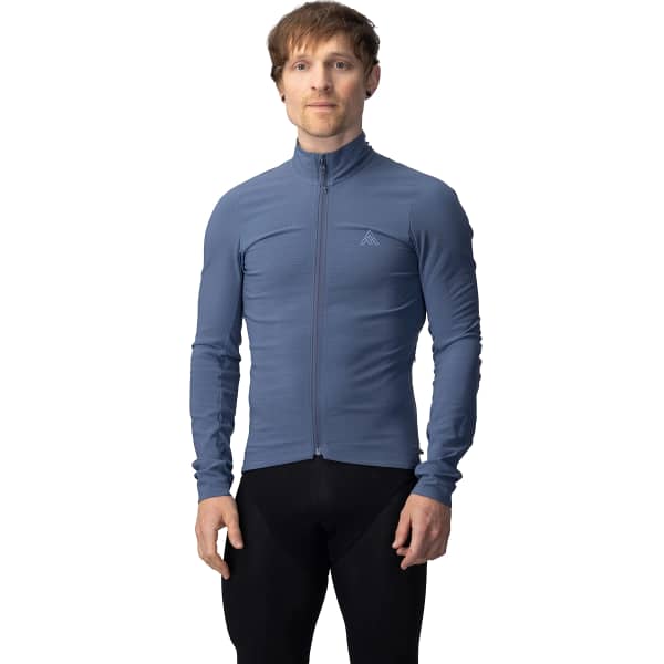 Maillot vélo 7MESH TANTALUS JERSEY LS M ALPINE