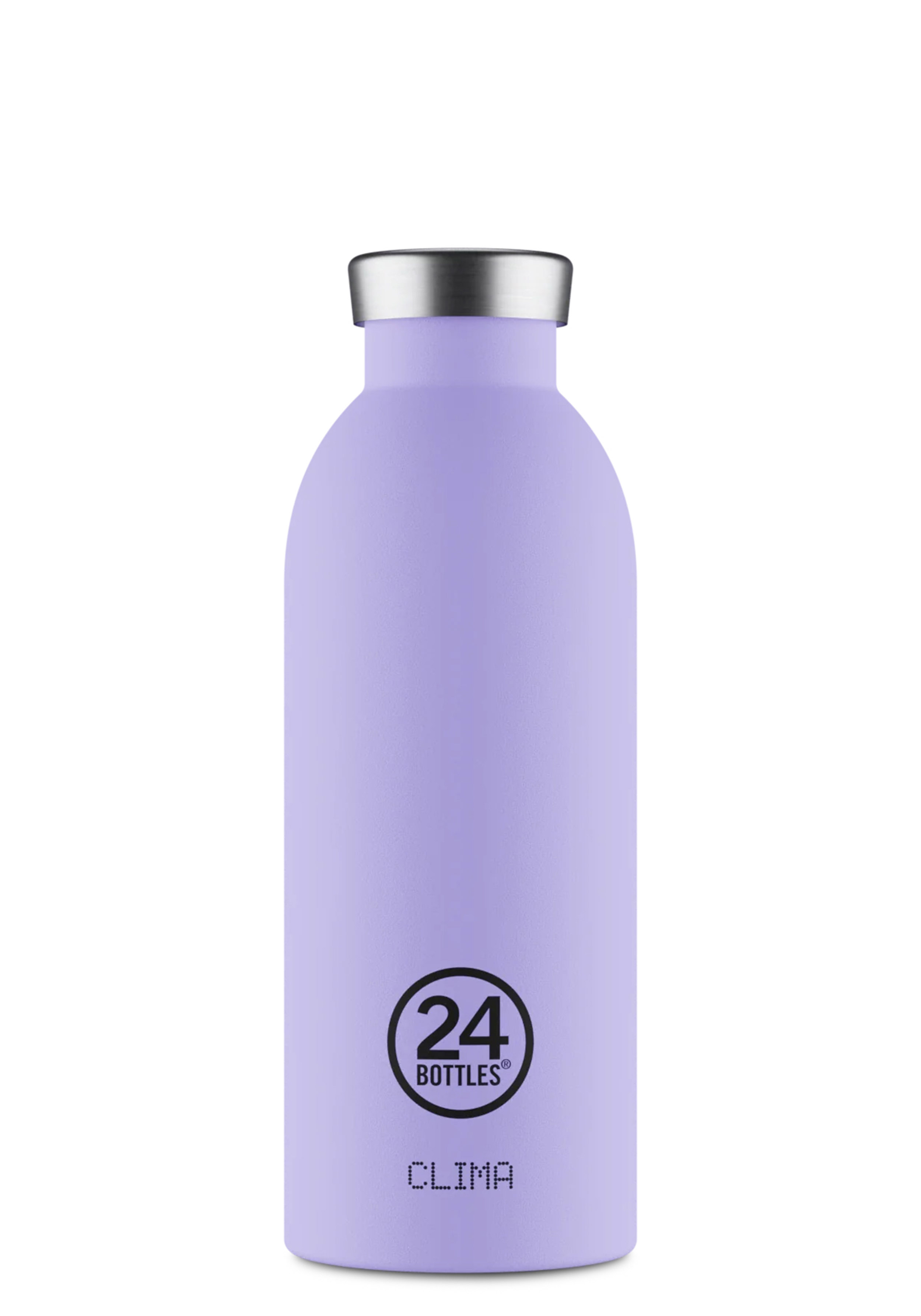 24 Bottles Thermosflasche Clima 500ml Stone Erica