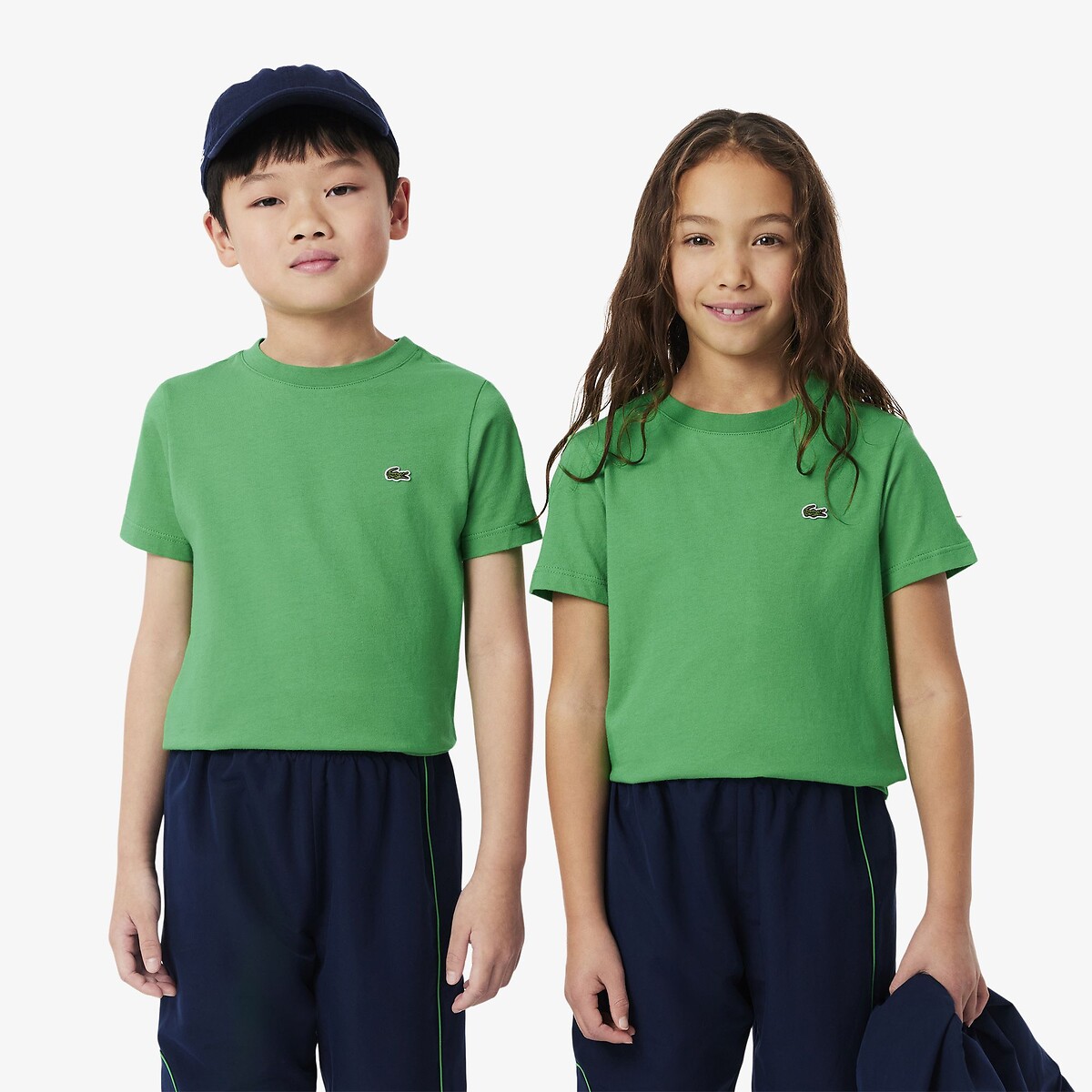 LACOSTE<br>Camiseta de manga curta