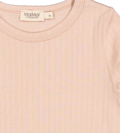 MarMar Bluse - Micromodal - Tani - Light Cheek