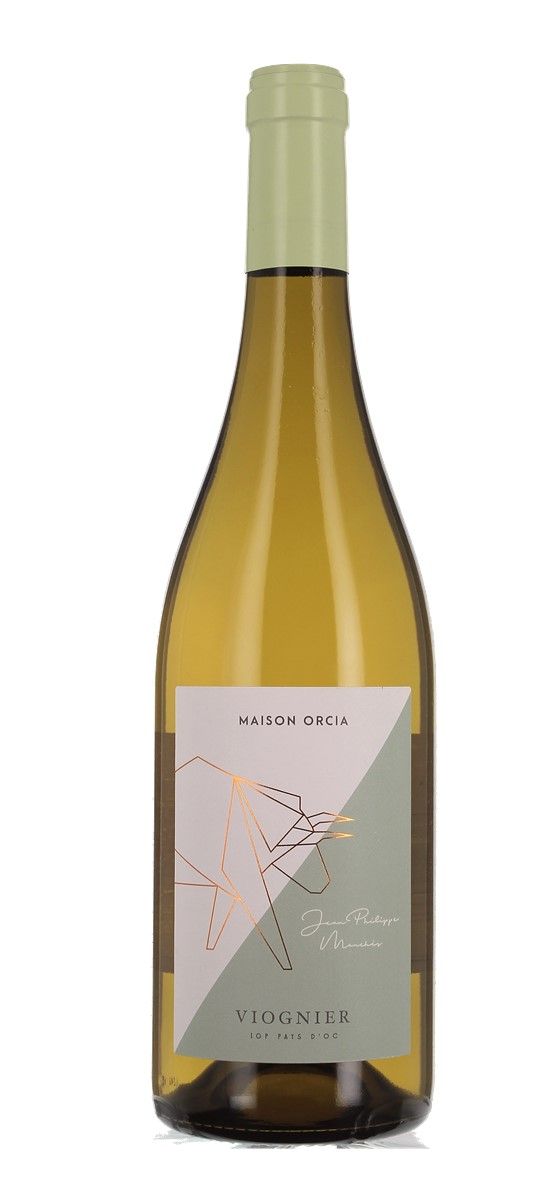 Maison Orcia - Viognier 2022