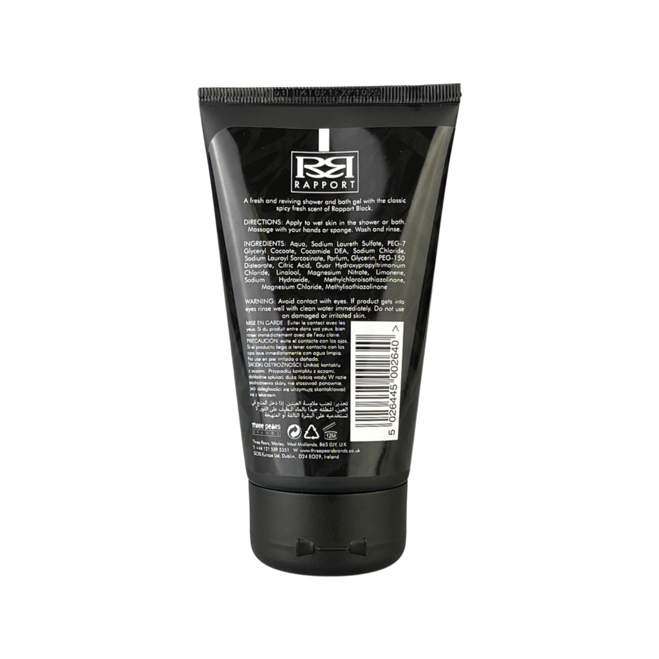 Bath & Shower gel 150ml