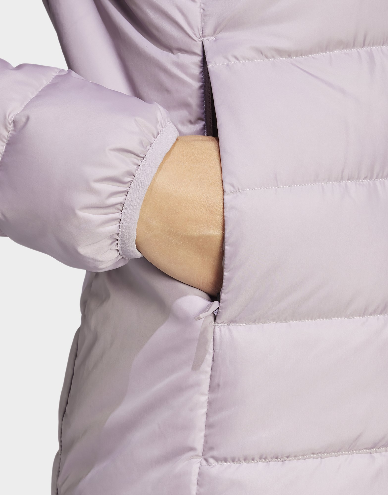 adidas Doudoune à capuche légère Terrex Multi