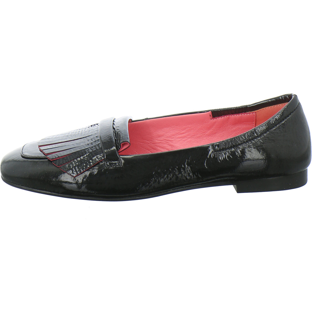 Blackrose Slipper Damen Schwarz