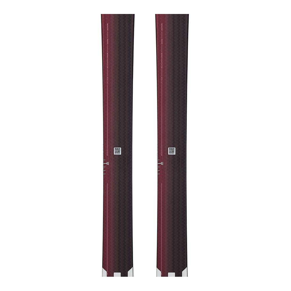 Head KORE 85 W - Skis freeride Femme red/white