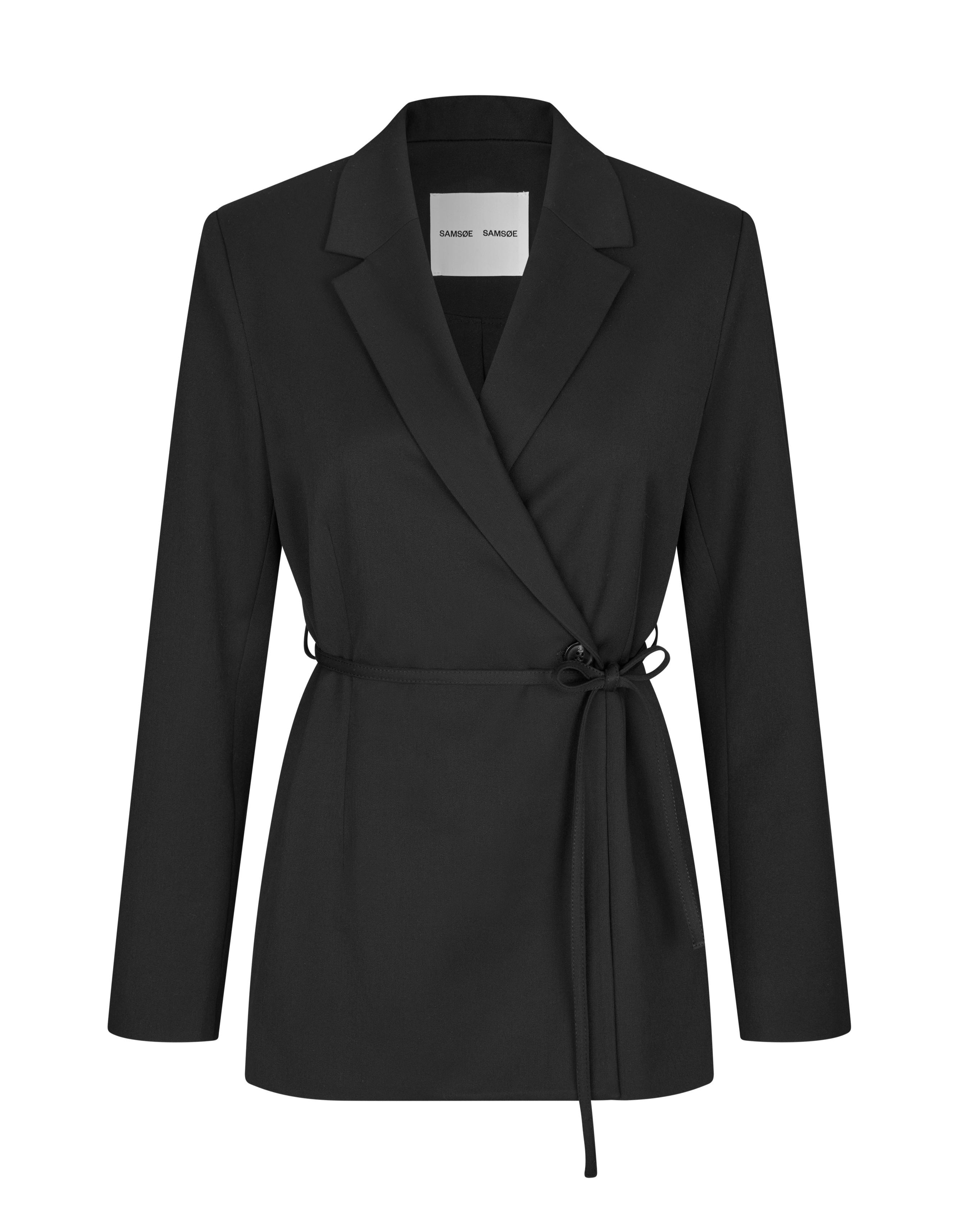 Samsøe Samsøe  Salot blazer - sort