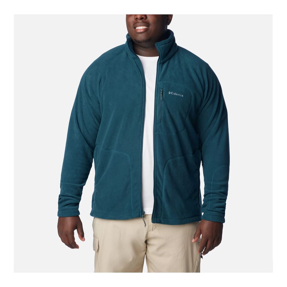 Columbia FAST TREK II - Veste Homme blue