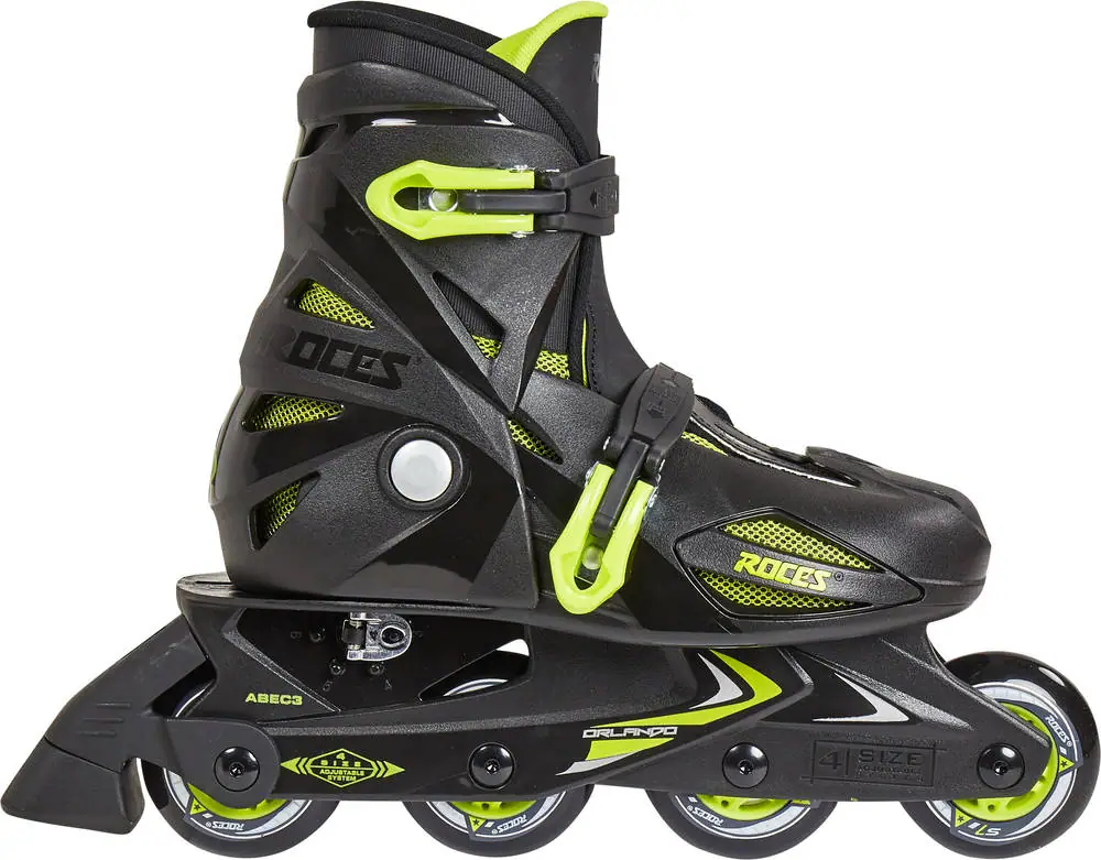 Roces Orlando III Inliners Børn | SkatePro