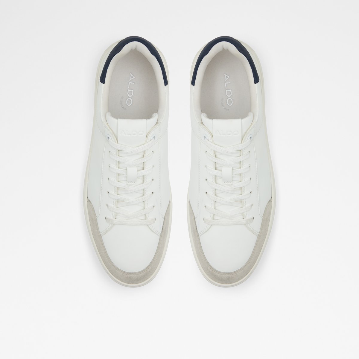 Courtspec White Men Low top