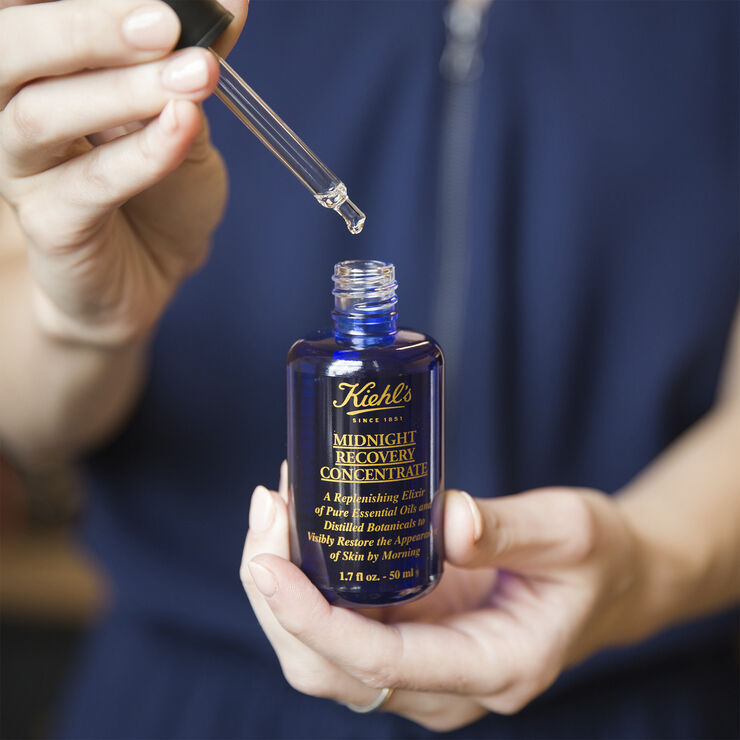 Kiehl's Kiehl's Midnight Recovery Concentrate 100 ml
