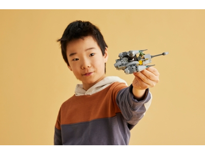 LEGO De Mandalorian N-1 Starfighter™ Microfighter (75363)
