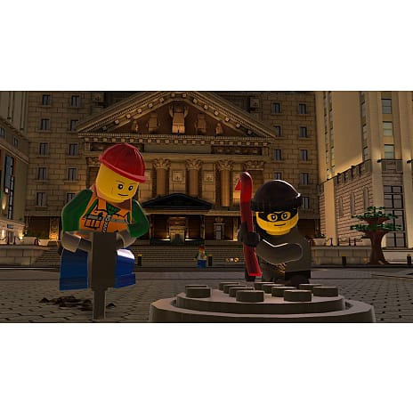 PS4: LEGO CITY Undercover