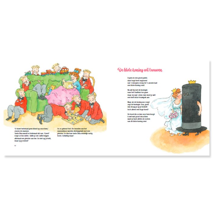 Kinderboek | Voor de allerliefste Papa