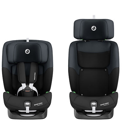Maxi-Cosi Kindersitz - Titan I-Size - Tonal Black