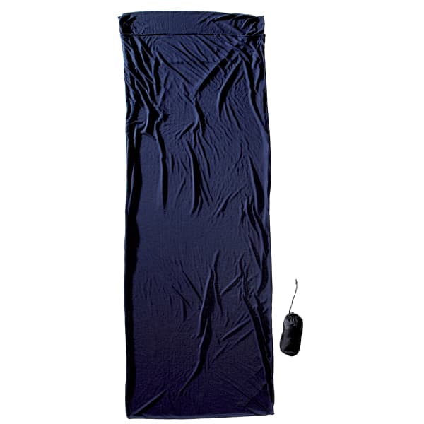Drap sac de couchage COCOON LINER COOLMAX RECT